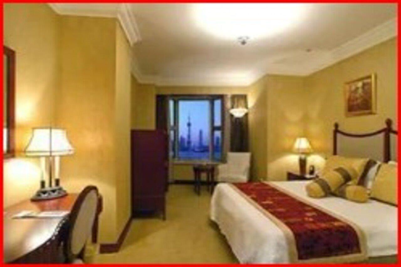 The Bund Riverside Hotel Shanghai Exterior foto