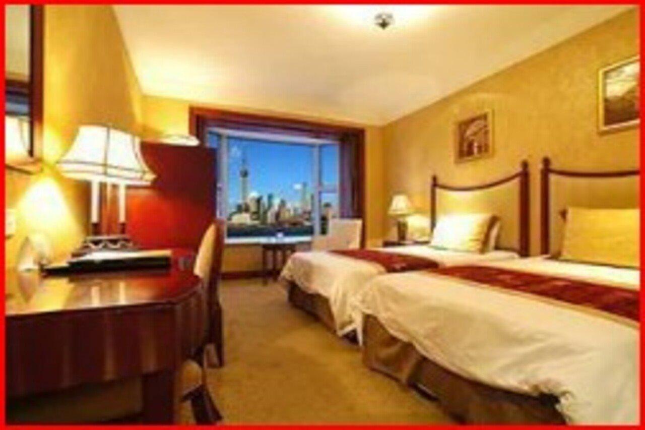 The Bund Riverside Hotel Shanghai Exterior foto