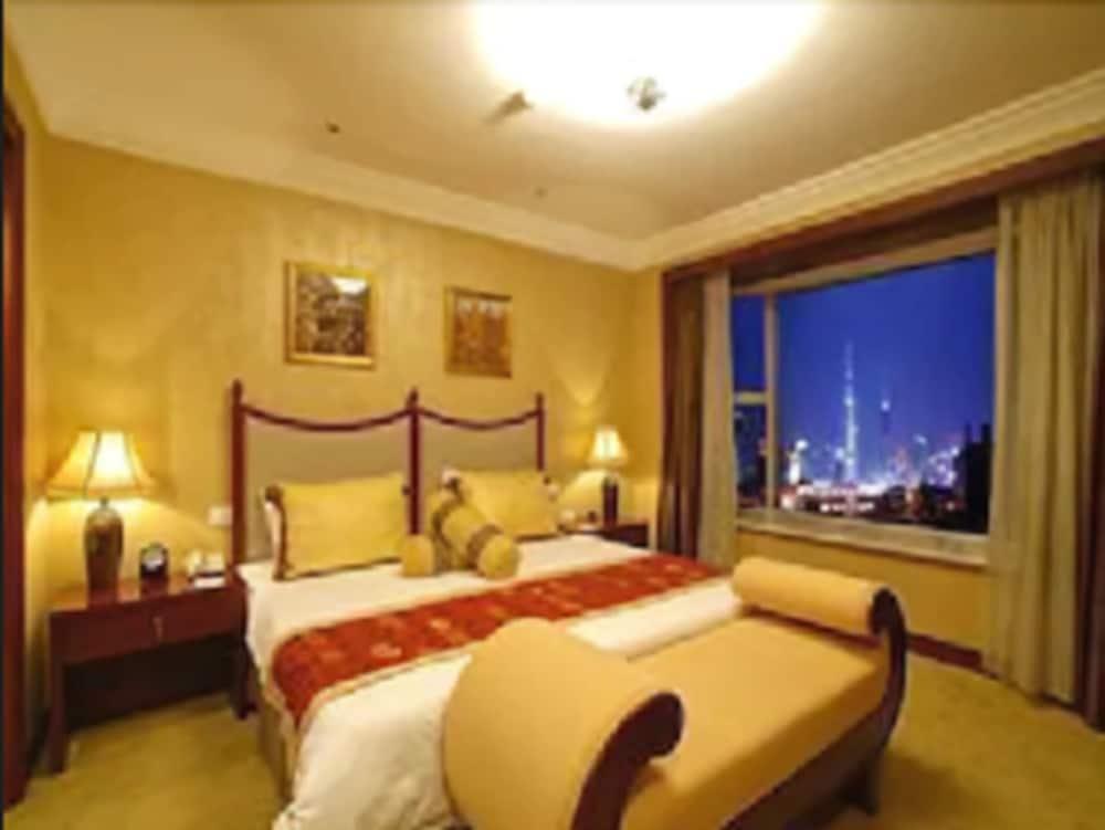 The Bund Riverside Hotel Shanghai Exterior foto