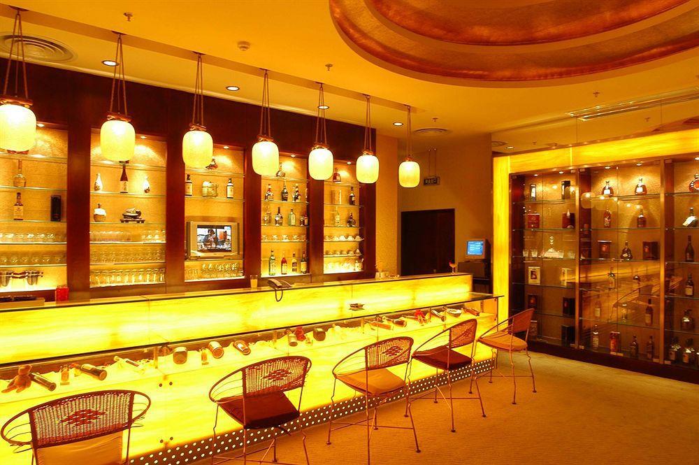 The Bund Riverside Hotel Shanghai Interior foto