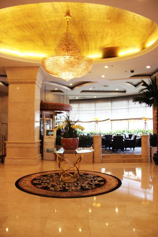 The Bund Riverside Hotel Shanghai Exterior foto