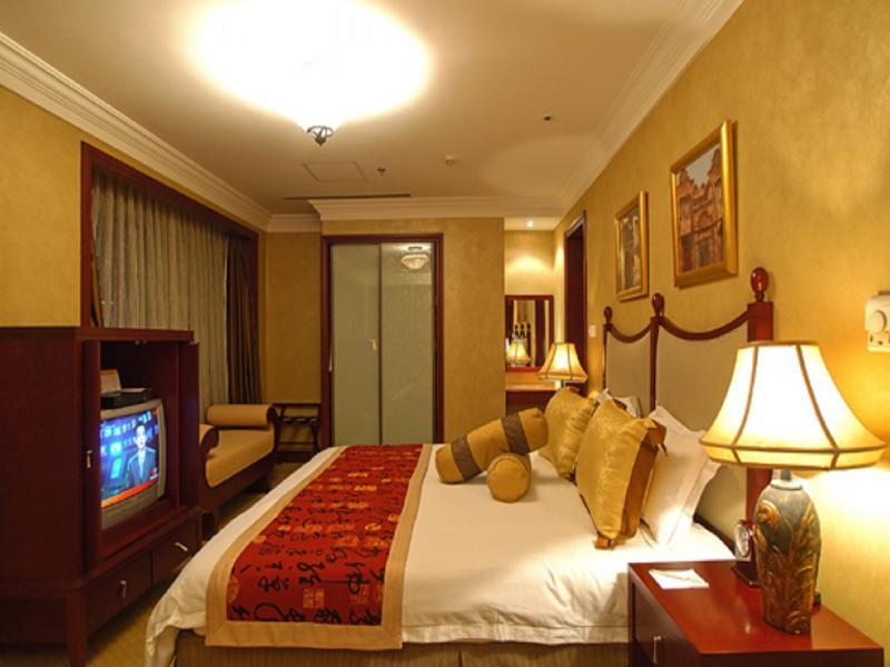 The Bund Riverside Hotel Shanghai Exterior foto