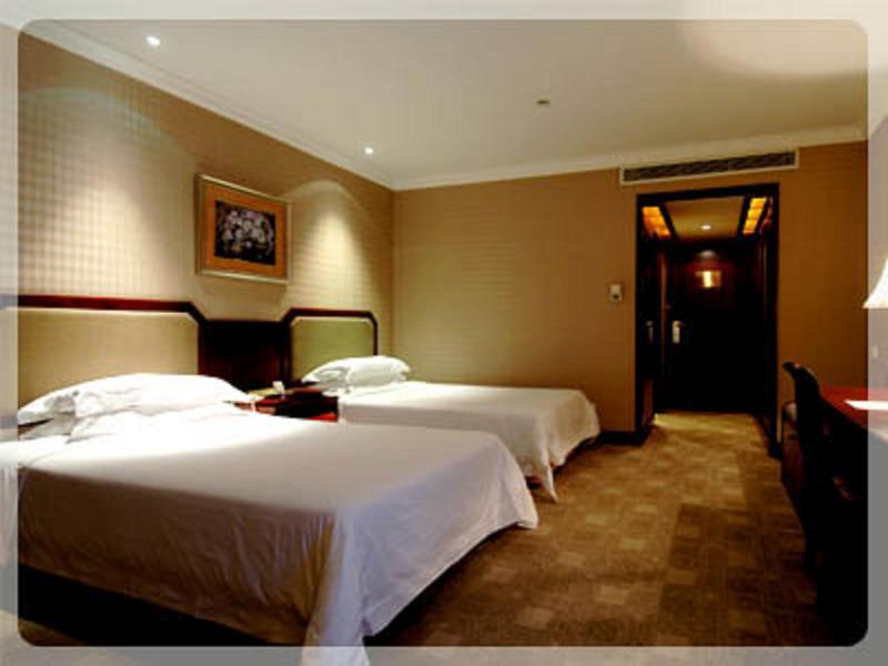 The Bund Riverside Hotel Shanghai Exterior foto