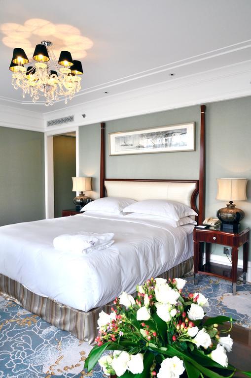 The Bund Riverside Hotel Shanghai Zimmer foto