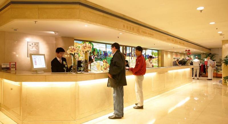 The Bund Riverside Hotel Shanghai Exterior foto