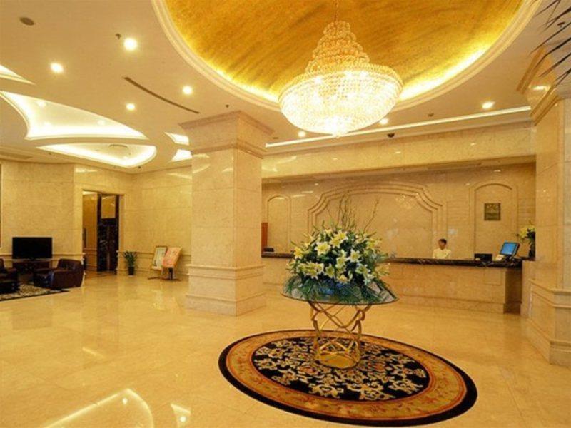 The Bund Riverside Hotel Shanghai Exterior foto