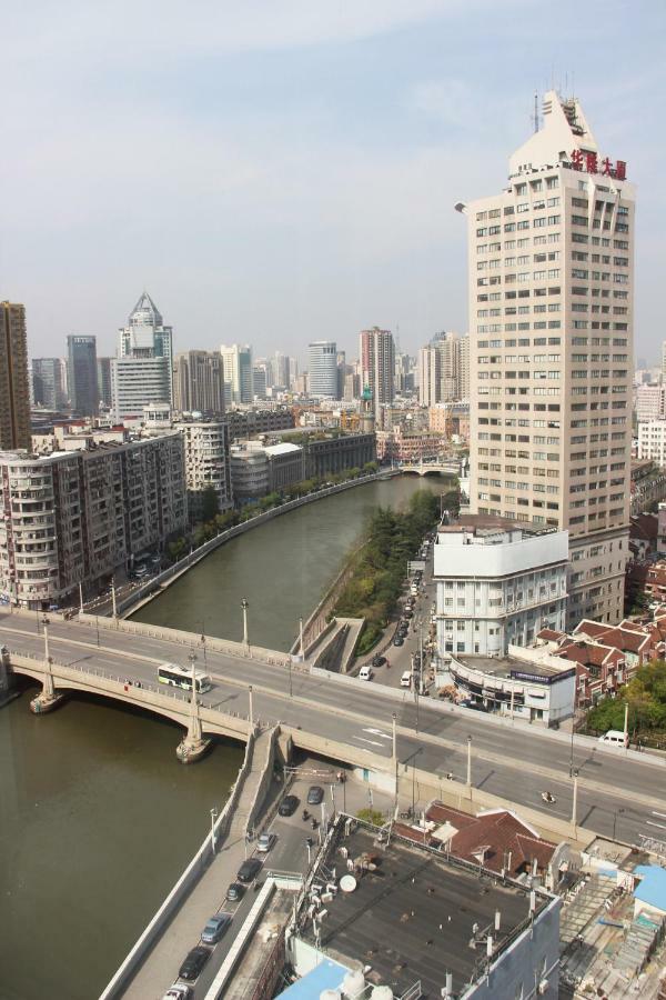 The Bund Riverside Hotel Shanghai Zimmer foto