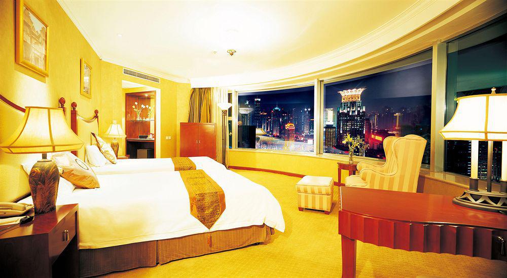 The Bund Riverside Hotel Shanghai Zimmer foto